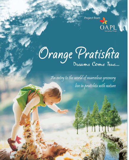 Orange Pratista – Sainikpuri